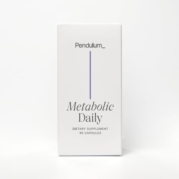 Pendulum Metabolic Daily 90 CAPSULES